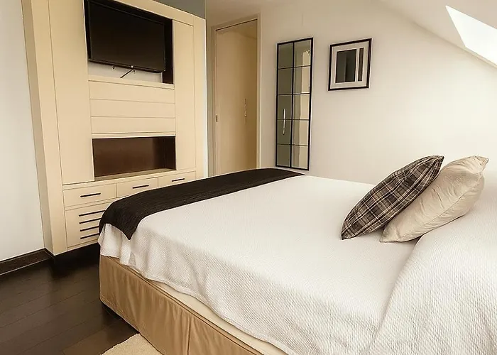 Appartement Turisticos De Moreras