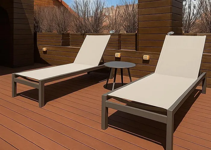 Appartement Turisticos De Moreras