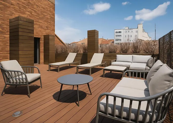 Turisticos De Moreras Appartement *